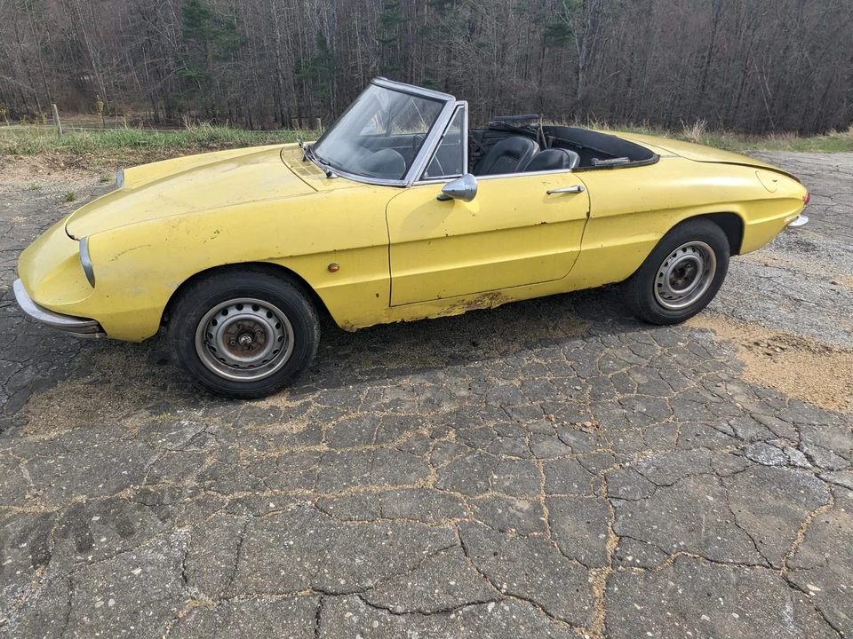 1967 Alfa Romeo Series 1 - Image 31 of 31