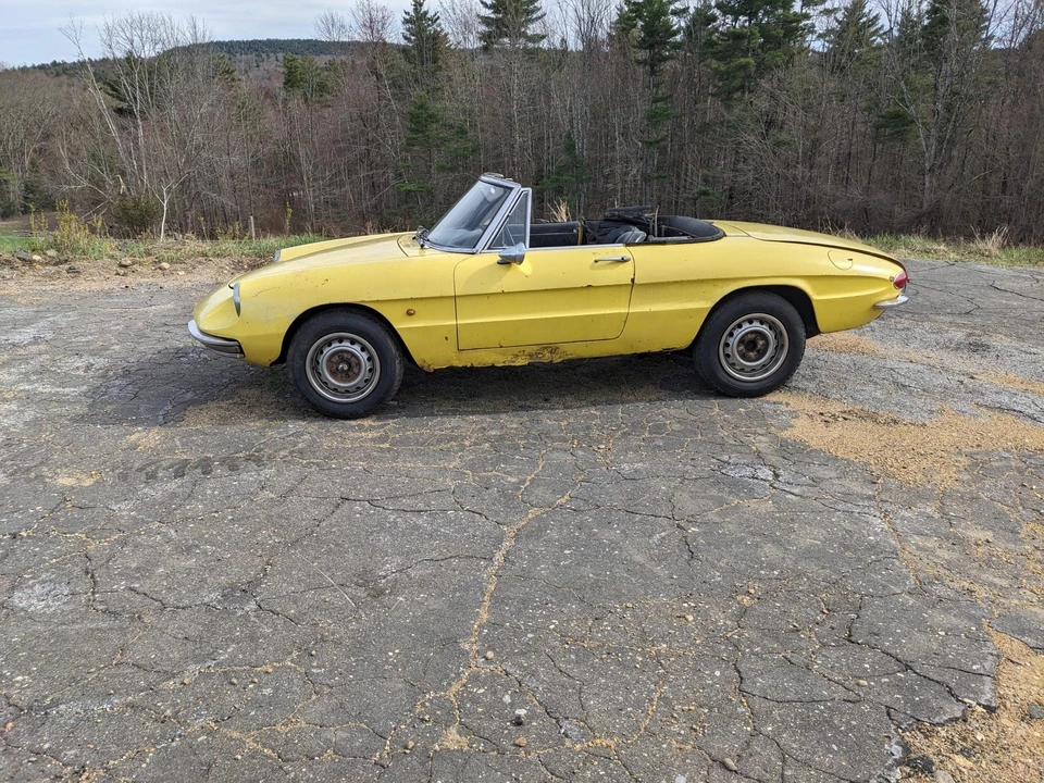1967 Alfa Romeo Series 1 - Image 29 of 31