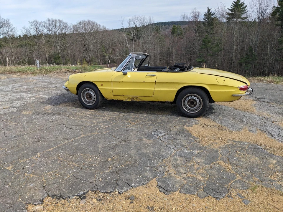 1967 Alfa Romeo Series 1 - Image 27 of 31