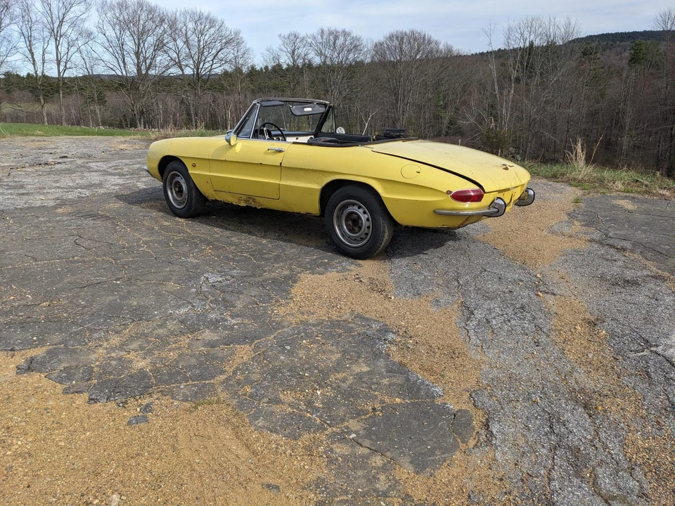 1967 Alfa Romeo Series 1 - Image 25 of 31