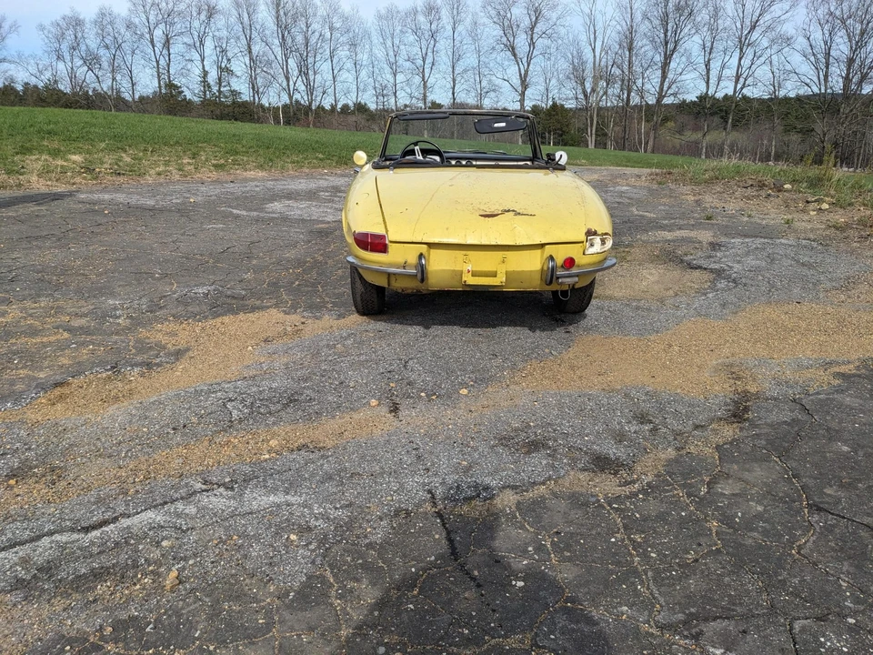 1967 Alfa Romeo Series 1 - Image 20 of 31