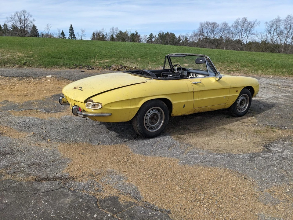 1967 Alfa Romeo Series 1 - Image 17 of 31