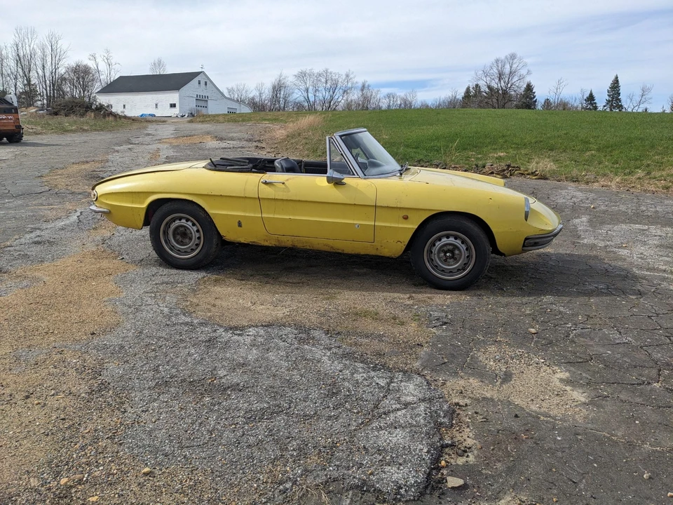 1967 Alfa Romeo Series 1 - Image 12 of 31