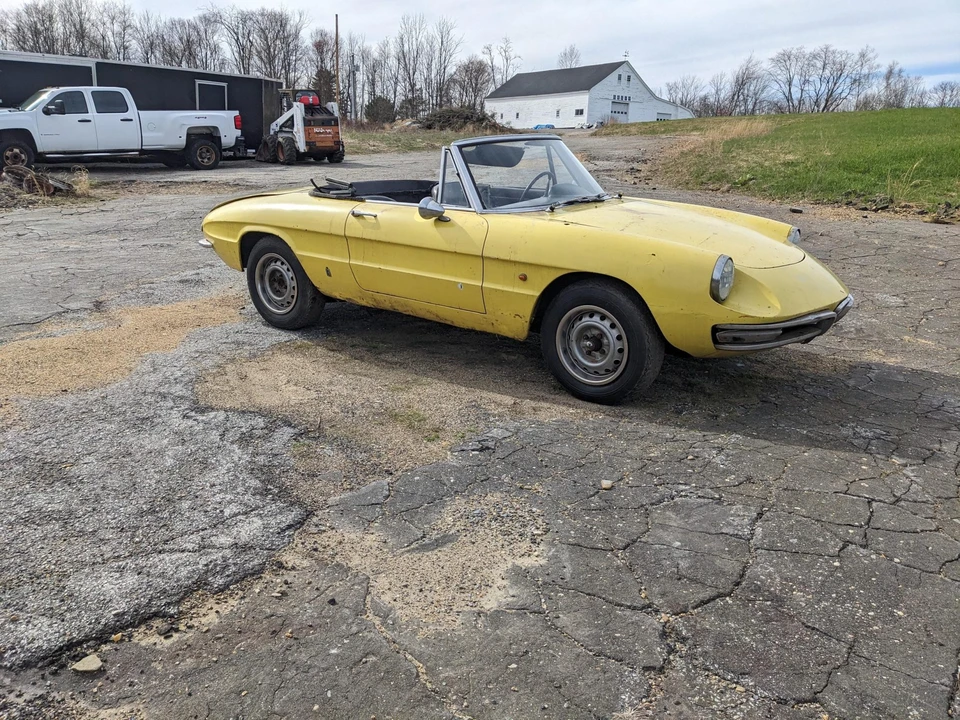 1967 Alfa Romeo Series 1 - Image 9 of 31