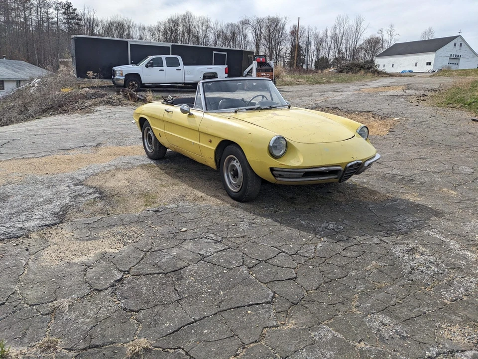 1967 Alfa Romeo Series 1 - Image 8 of 31