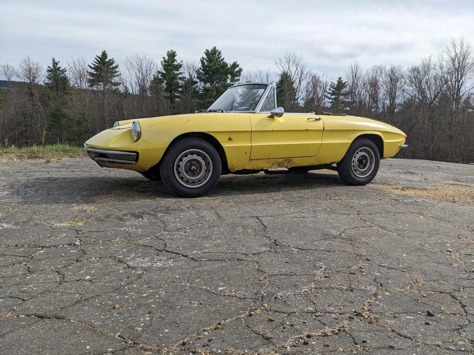1967 Alfa Romeo Series 1 - Image 30 of 31