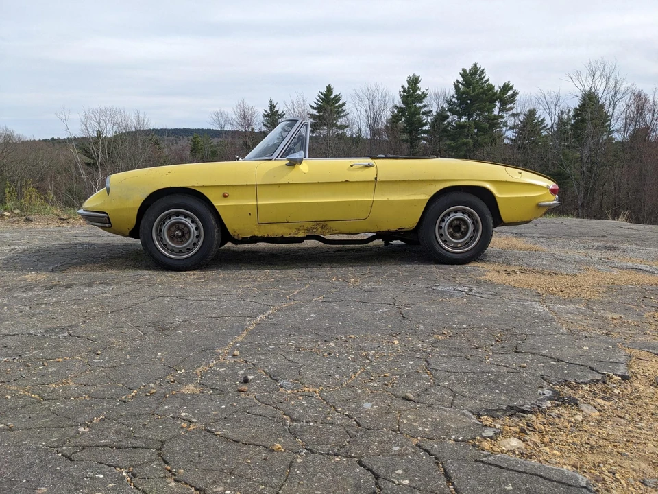 1967 Alfa Romeo Series 1 - Image 28 of 31