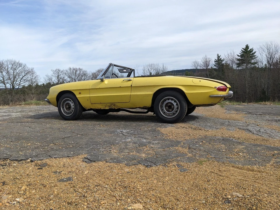 1967 Alfa Romeo Series 1 - Image 26 of 31