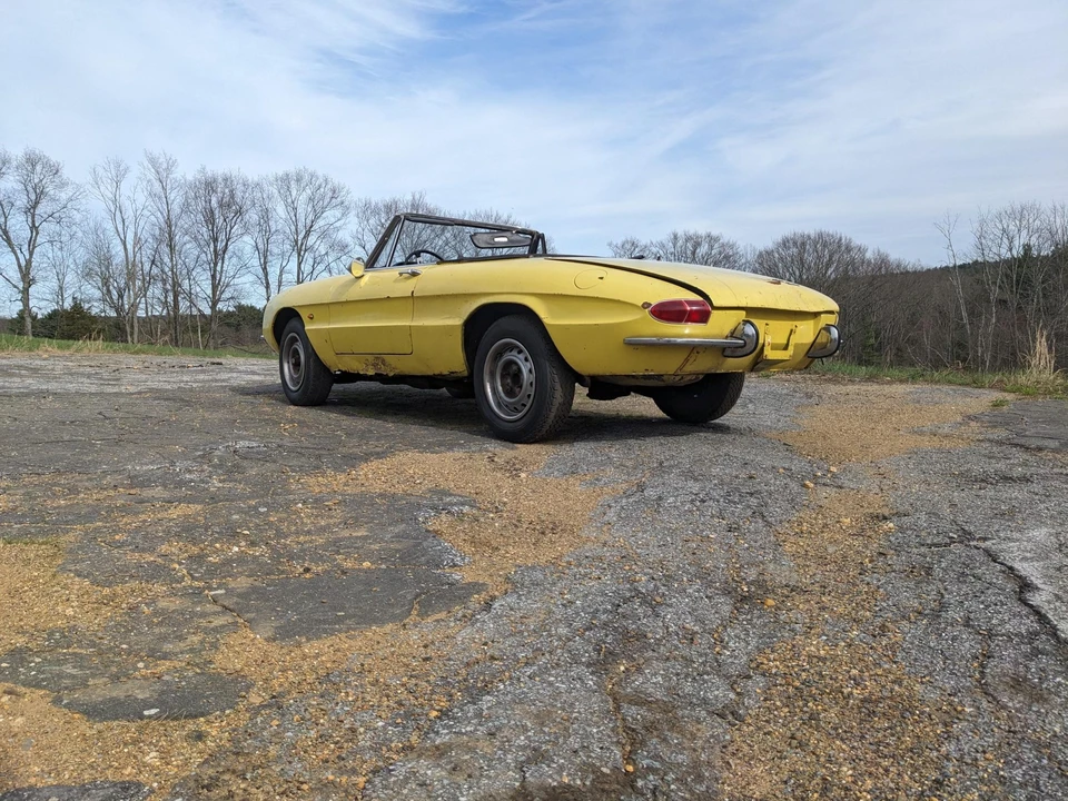 1967 Alfa Romeo Series 1 - Image 24 of 31