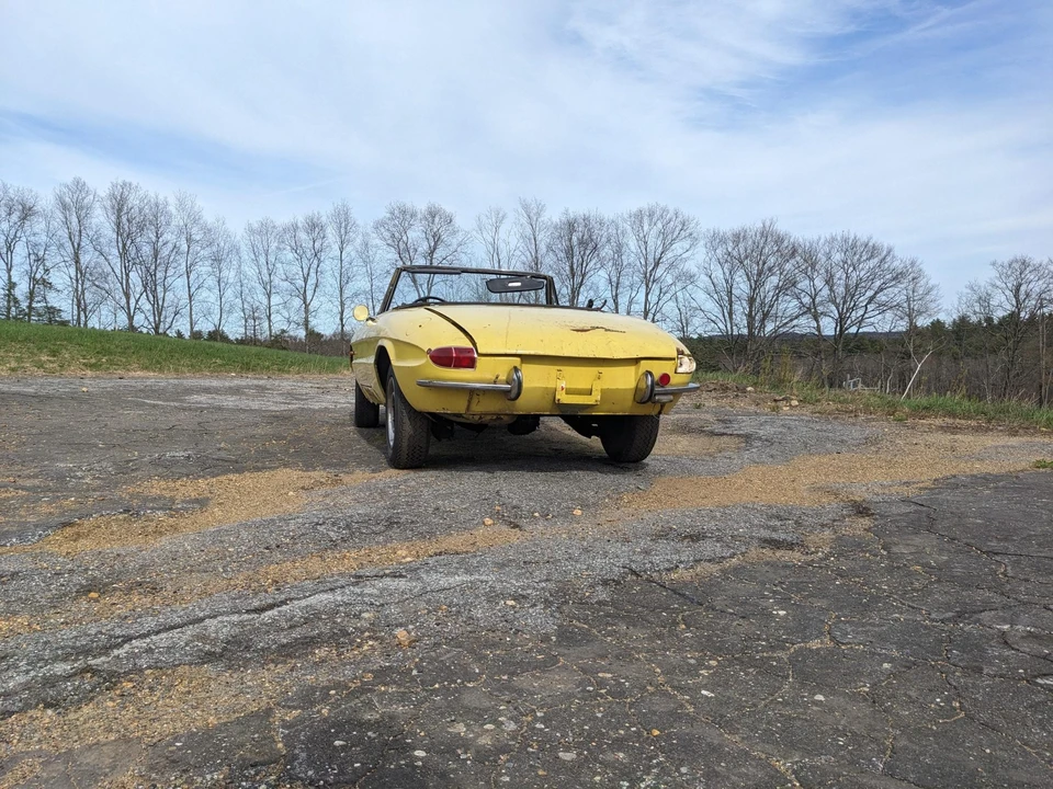 1967 Alfa Romeo Series 1 - Image 21 of 31