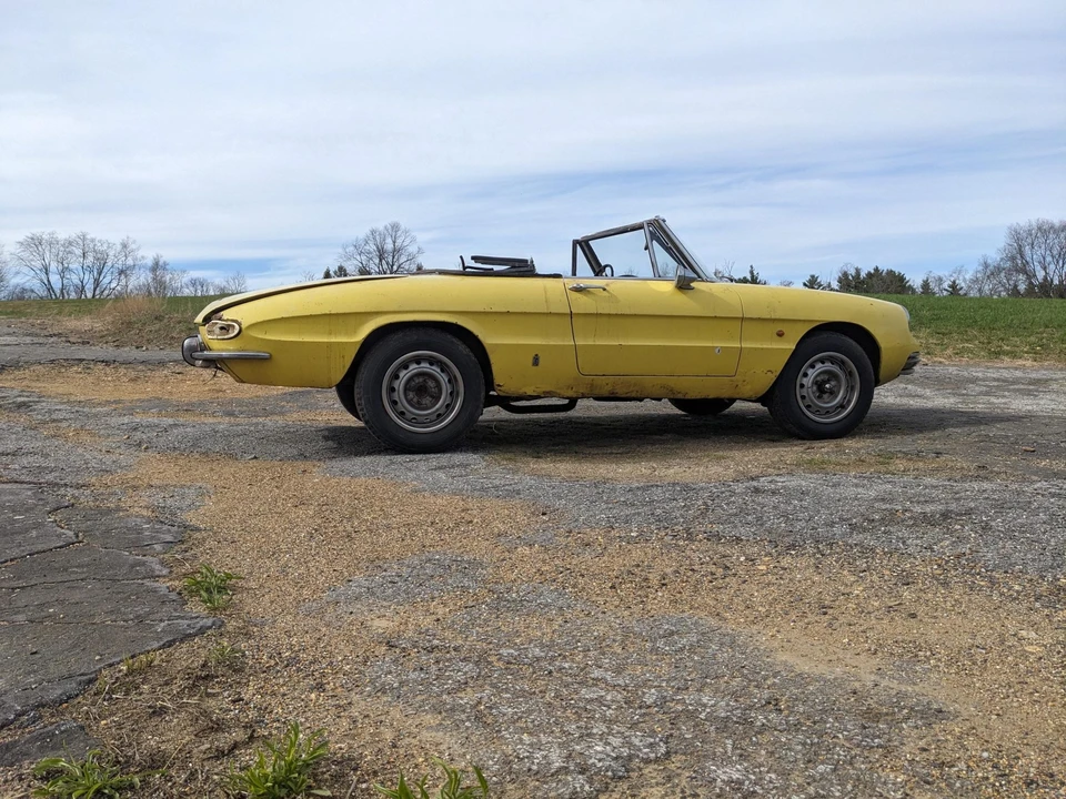 1967 Alfa Romeo Series 1 - Image 15 of 31