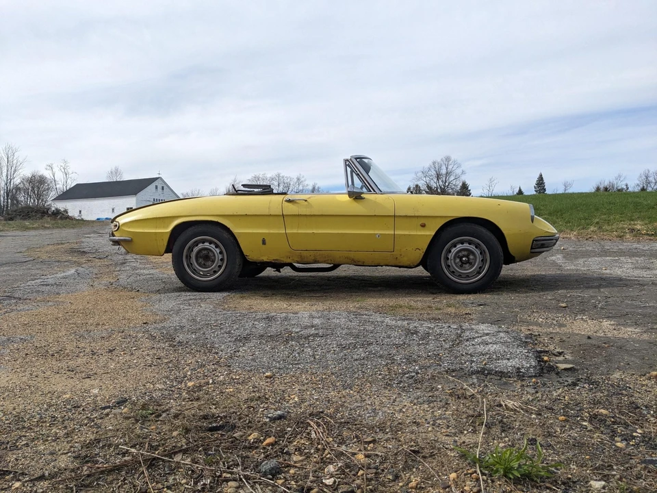 1967 Alfa Romeo Series 1 - Image 13 of 31