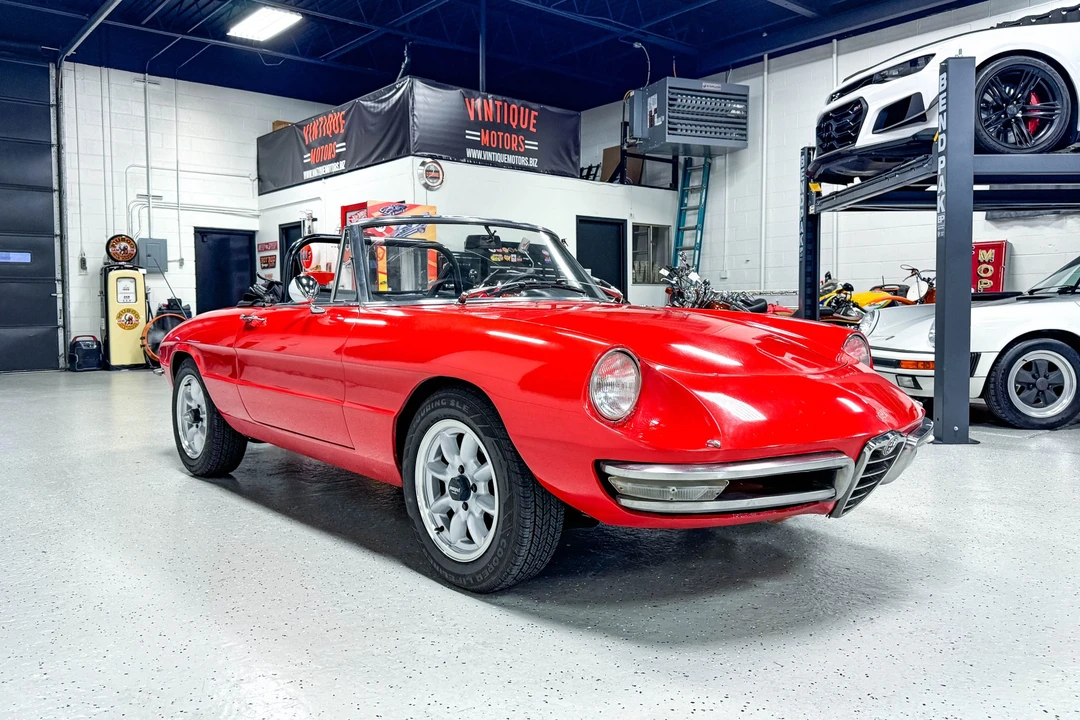1967 Alfa Romeo Series 1 - Image 3 of 31