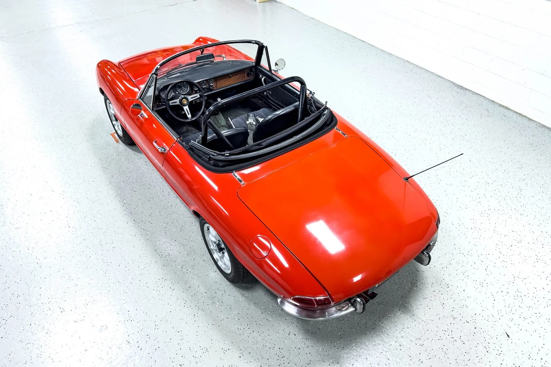 1967 Alfa Romeo Series 1 - Image 14 of 31