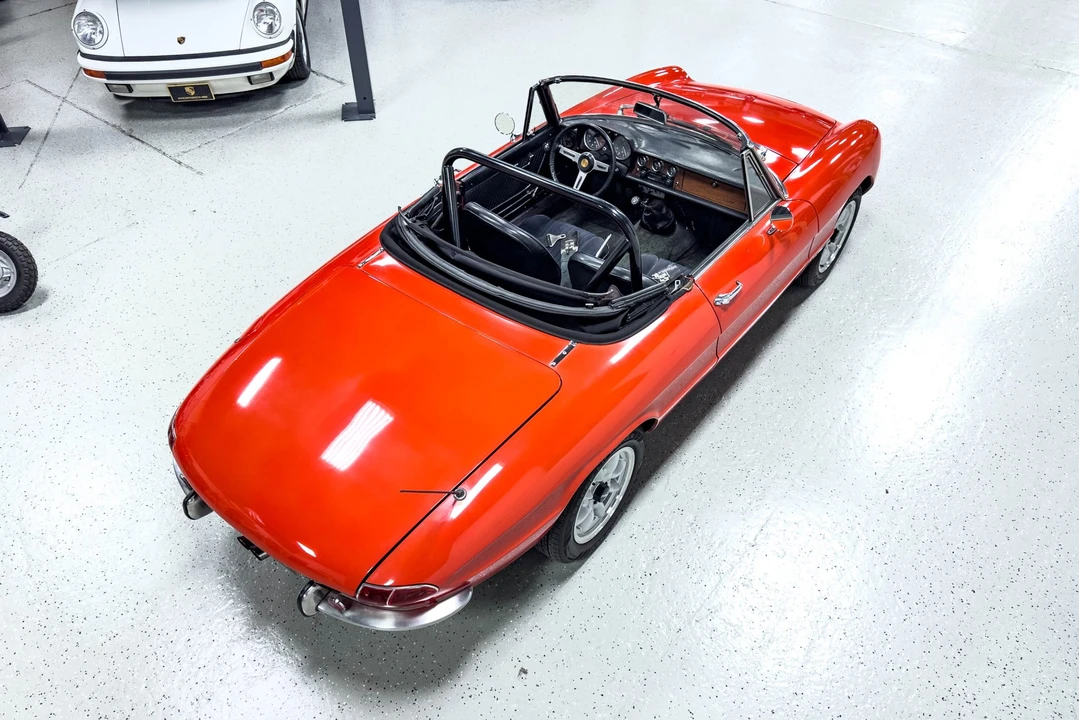1967 Alfa Romeo Series 1 - Image 12 of 31