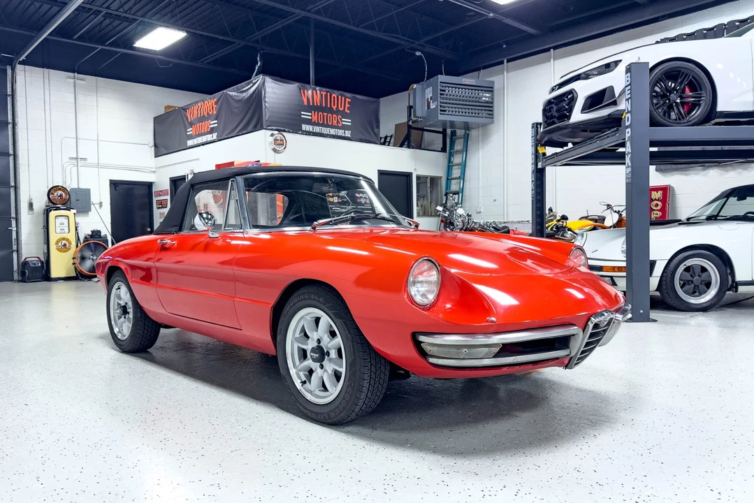 1967 Alfa Romeo Series 1 - Image 17 of 31