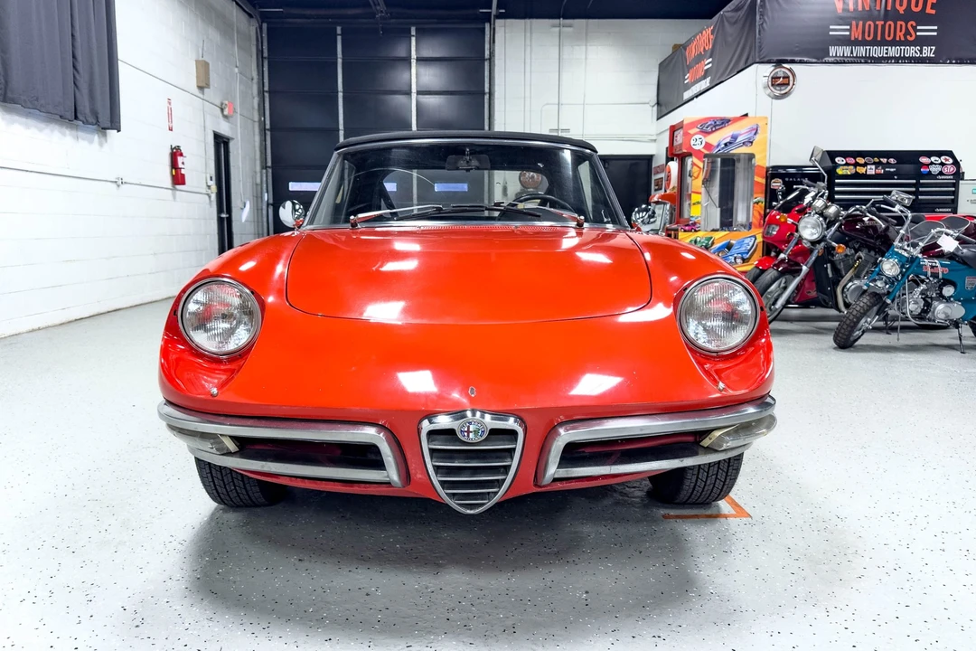 1967 Alfa Romeo Series 1 - Image 16 of 31