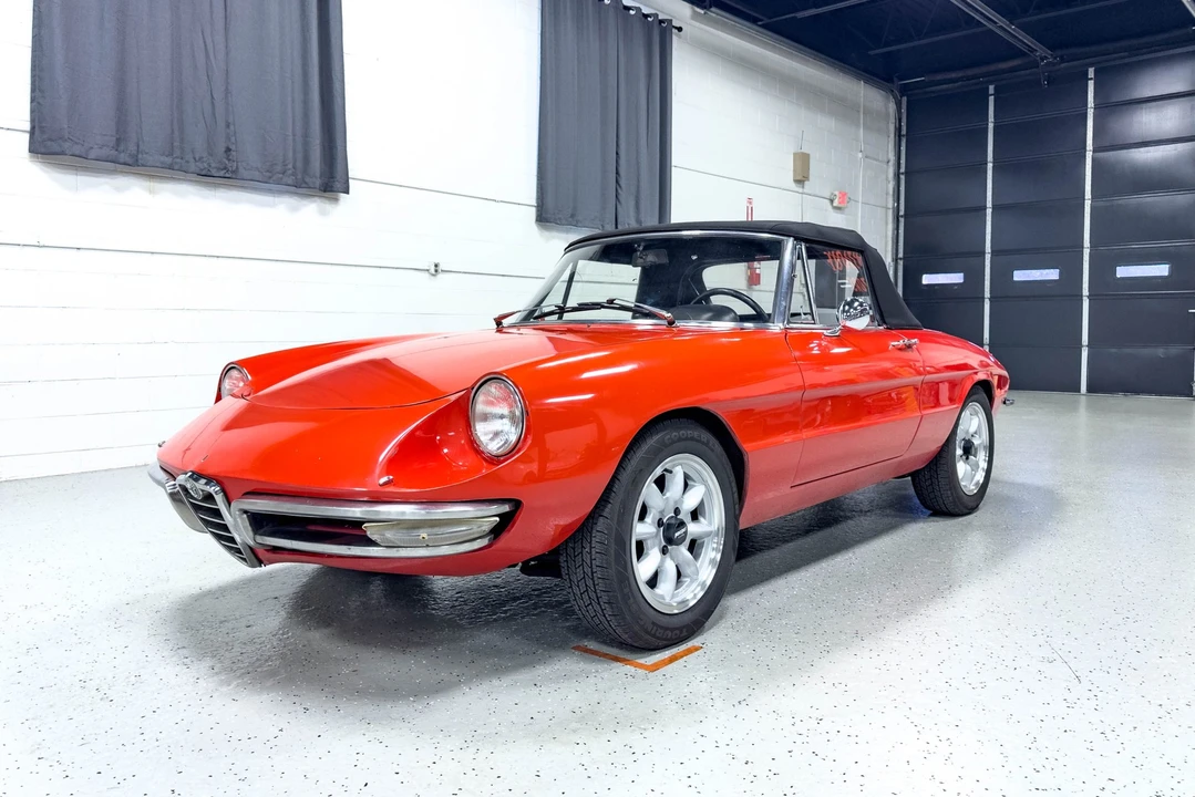 1967 Alfa Romeo Series 1 - Image 15 of 31