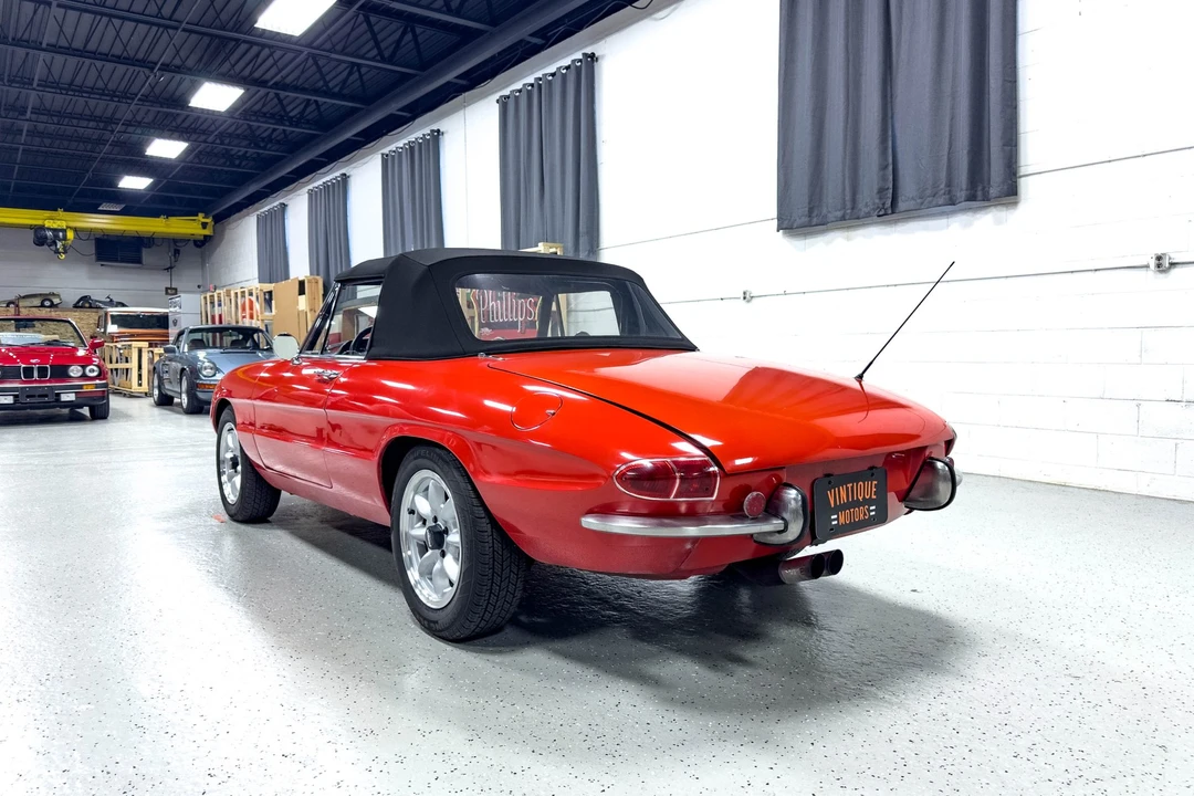 1967 Alfa Romeo Series 1 - Image 20 of 31