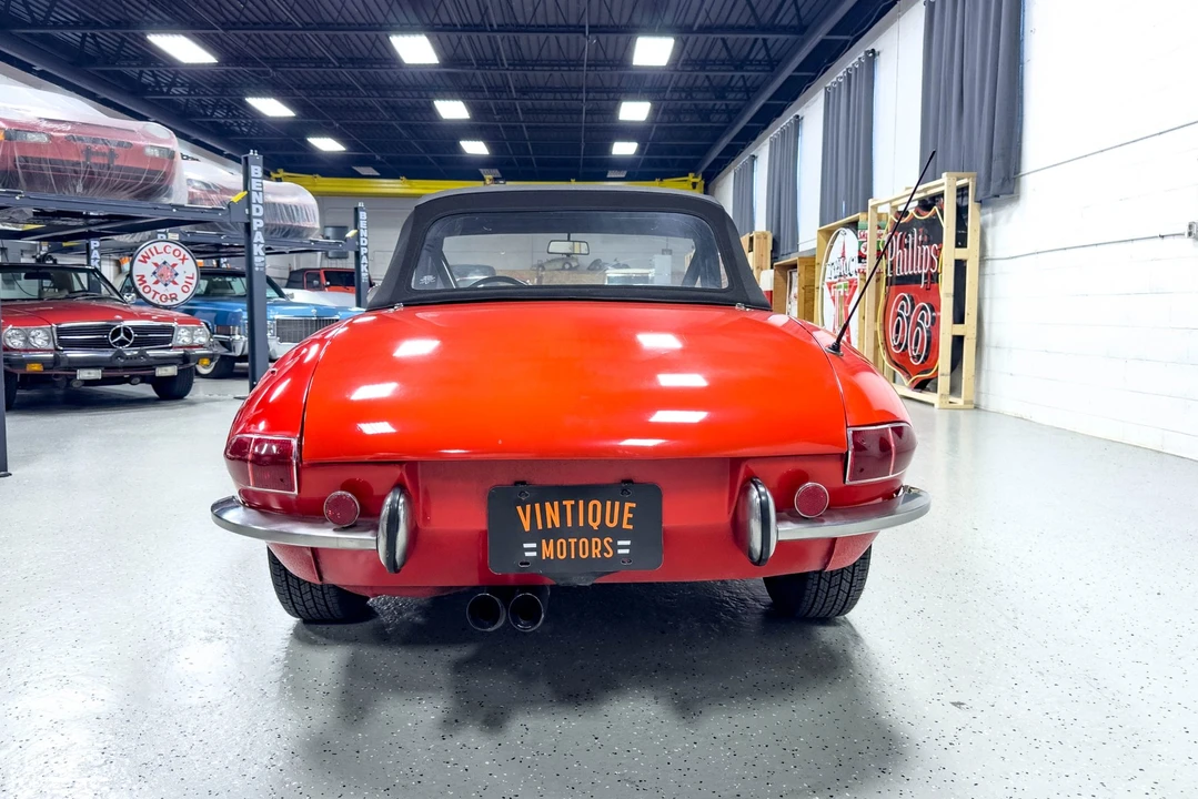 1967 Alfa Romeo Series 1 - Image 19 of 31