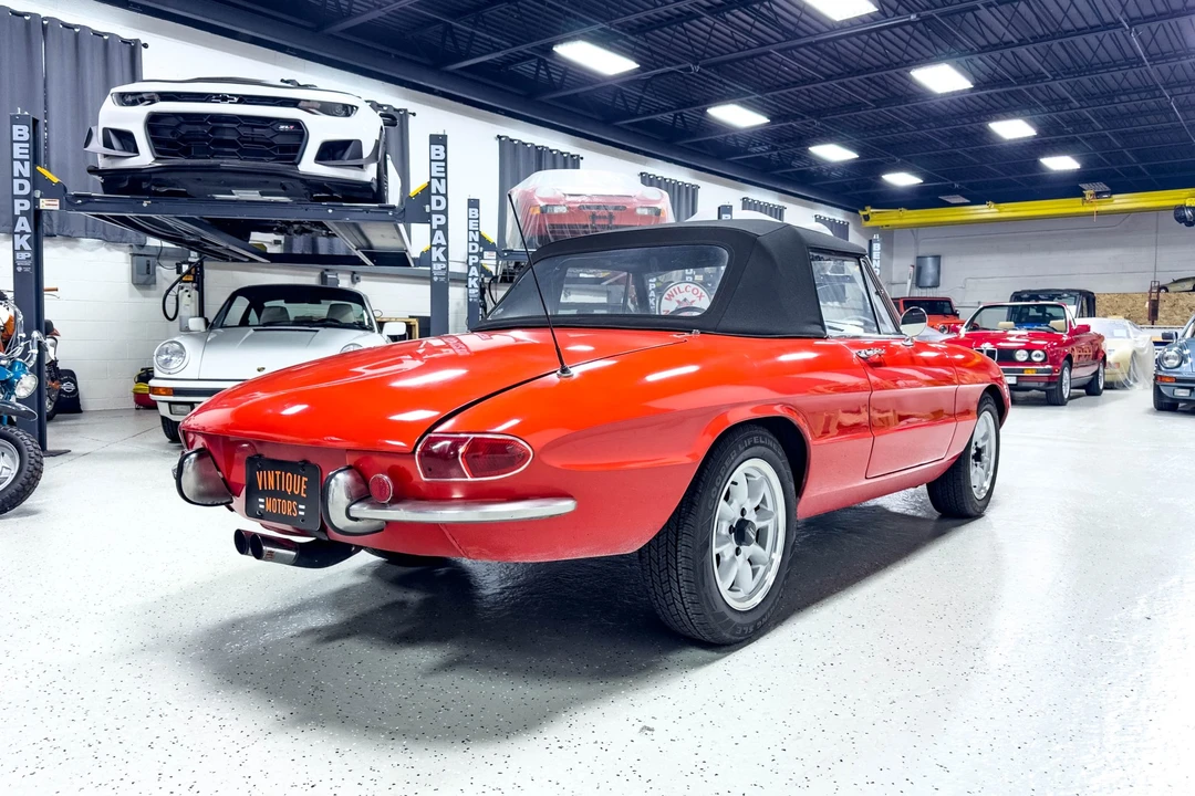 1967 Alfa Romeo Series 1 - Image 18 of 31