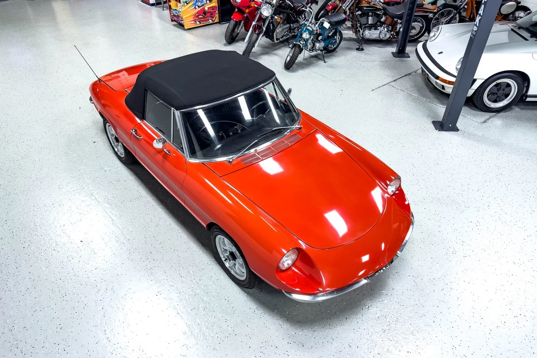 1967 Alfa Romeo Series 1 - Image 23 of 31