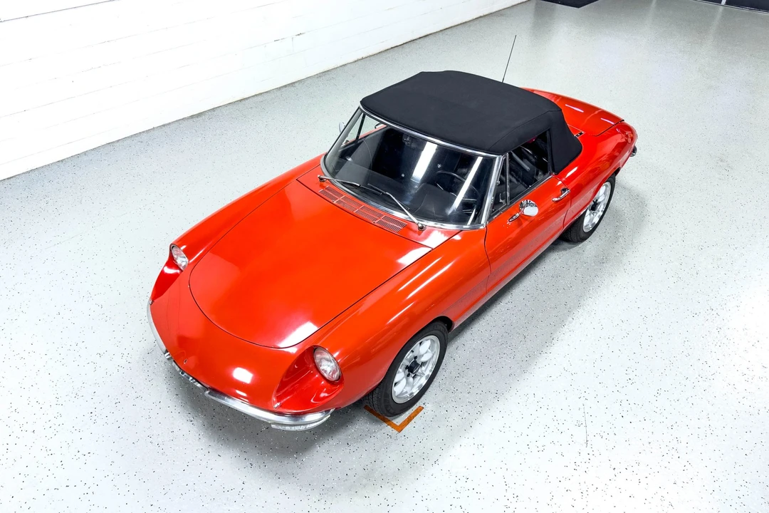 1967 Alfa Romeo Series 1 - Image 21 of 31