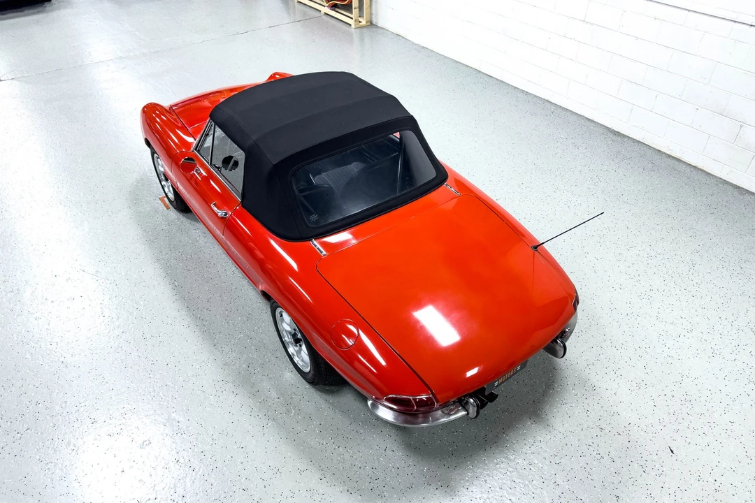 1967 Alfa Romeo Series 1 - Image 26 of 31