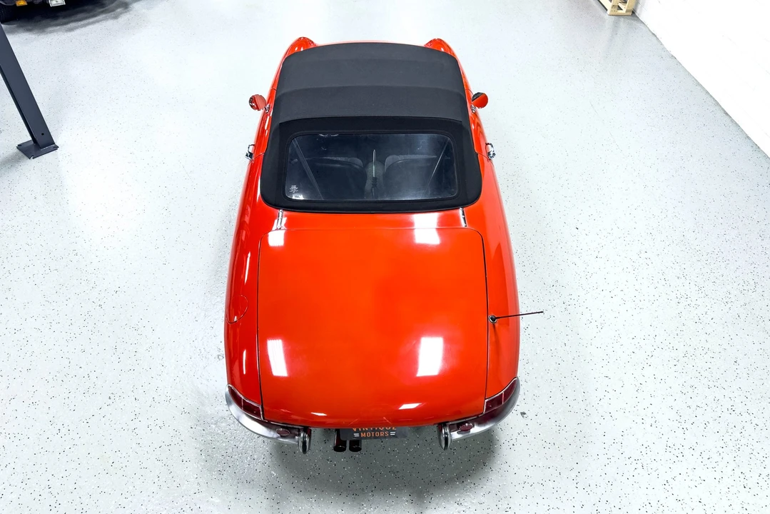 1967 Alfa Romeo Series 1 - Image 25 of 31