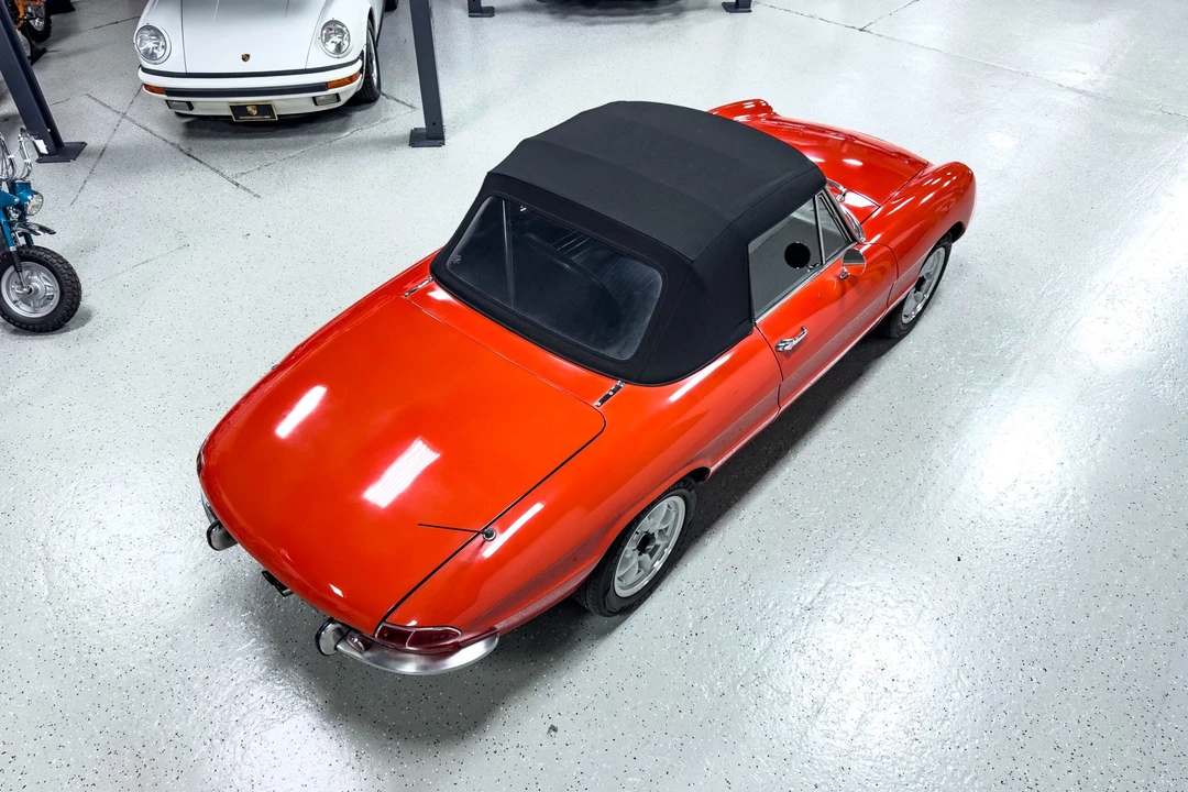 1967 Alfa Romeo Series 1 - Image 24 of 31