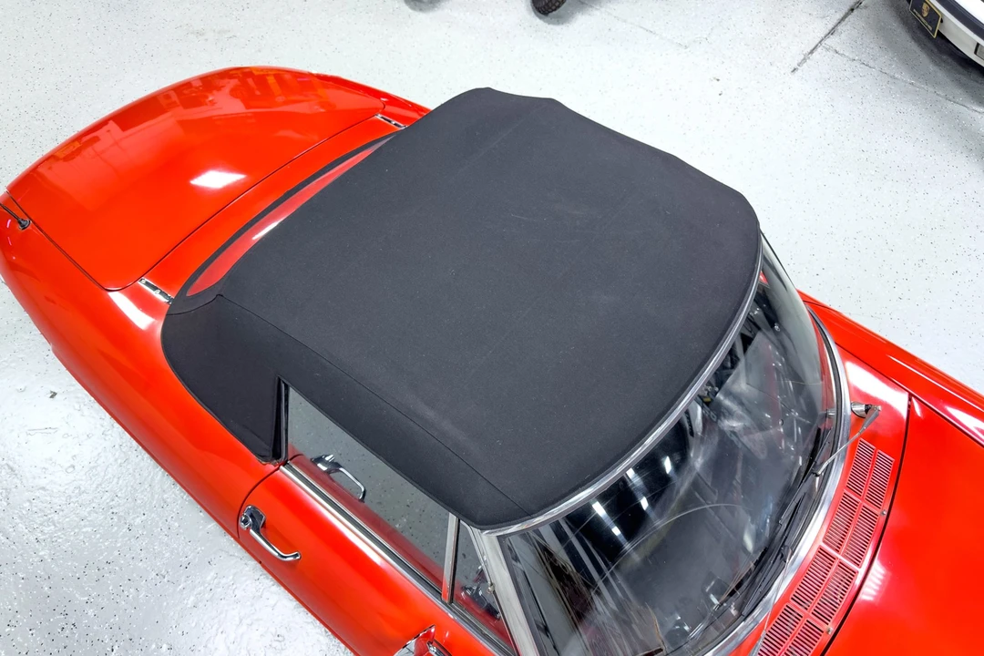 1967 Alfa Romeo Series 1 - Image 30 of 31