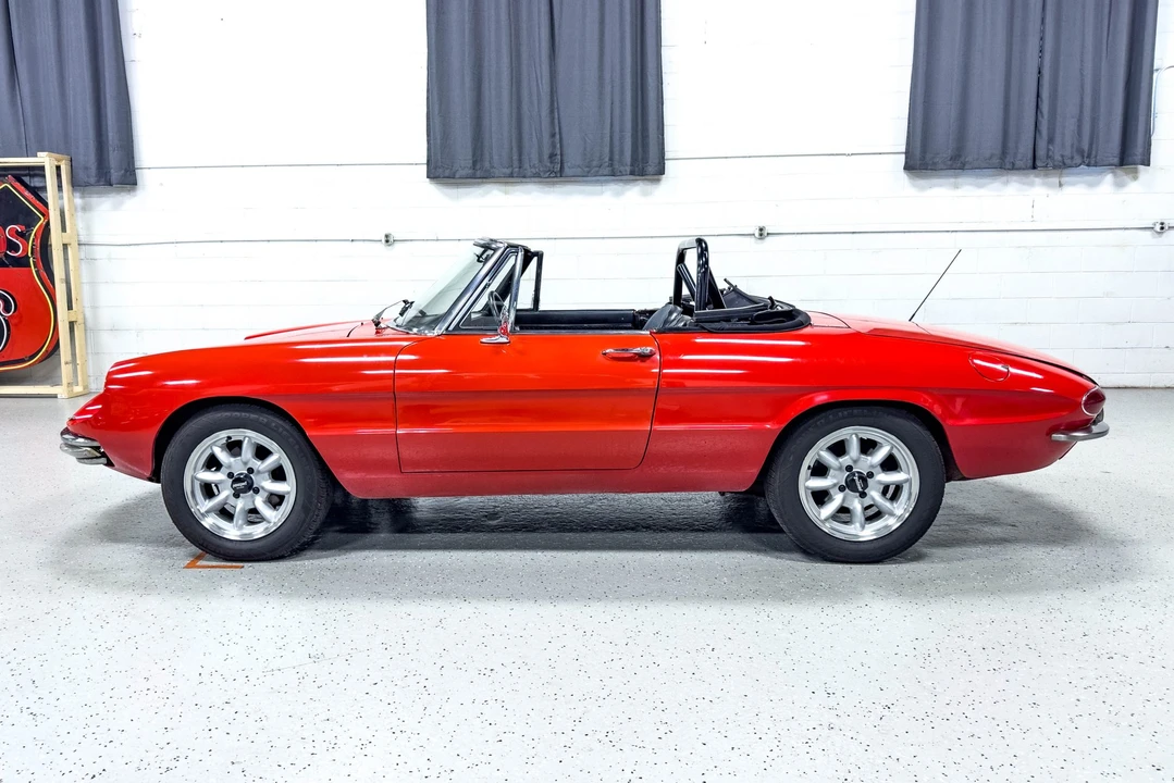 1967 Alfa Romeo Series 1 - Image 8 of 31