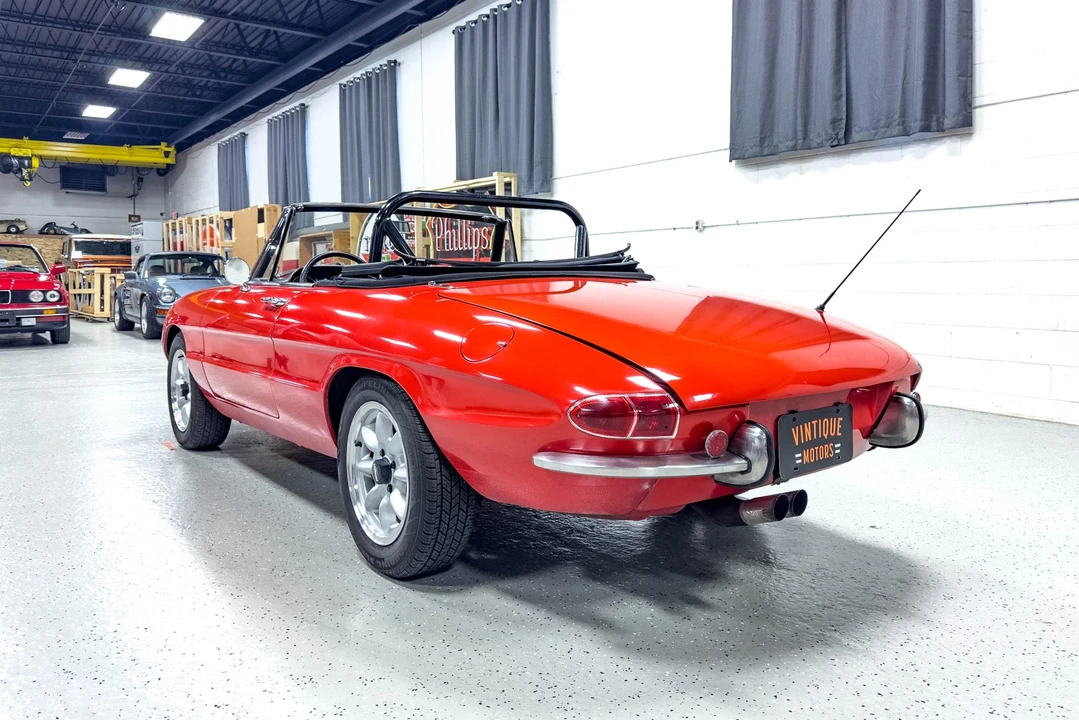 1967 Alfa Romeo Series 1 - Image 7 of 31