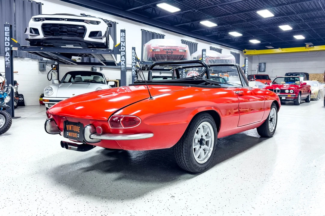 1967 Alfa Romeo Series 1 - Image 5 of 31