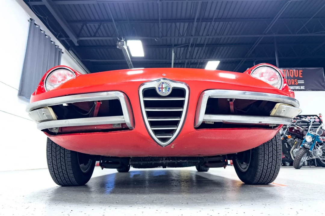 1967 Alfa Romeo Series 1 - Image 2 of 31