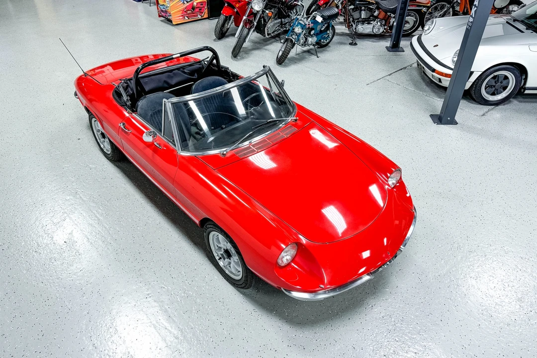1967 Alfa Romeo Series 1 - Image 11 of 31