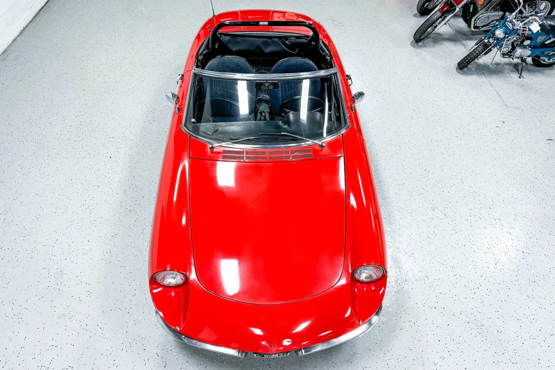 1967 Alfa Romeo Series 1 - Image 10 of 31