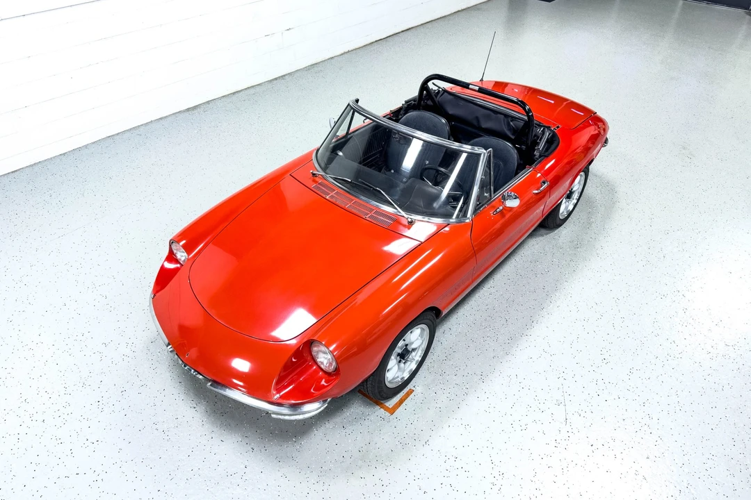 1967 Alfa Romeo Series 1 - Image 9 of 31