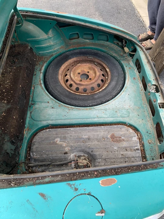 1967 Alfa Romeo Series 1 - Image 31 of 31
