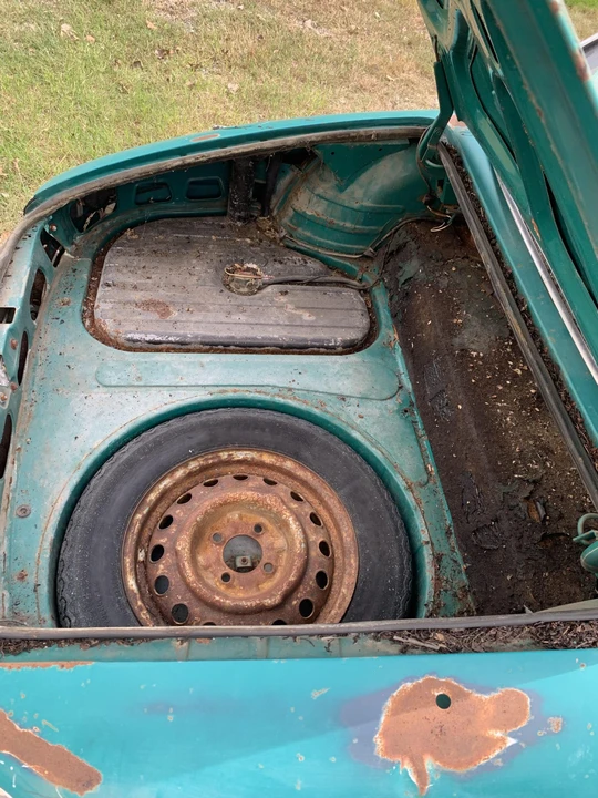 1967 Alfa Romeo Series 1 - Image 30 of 31