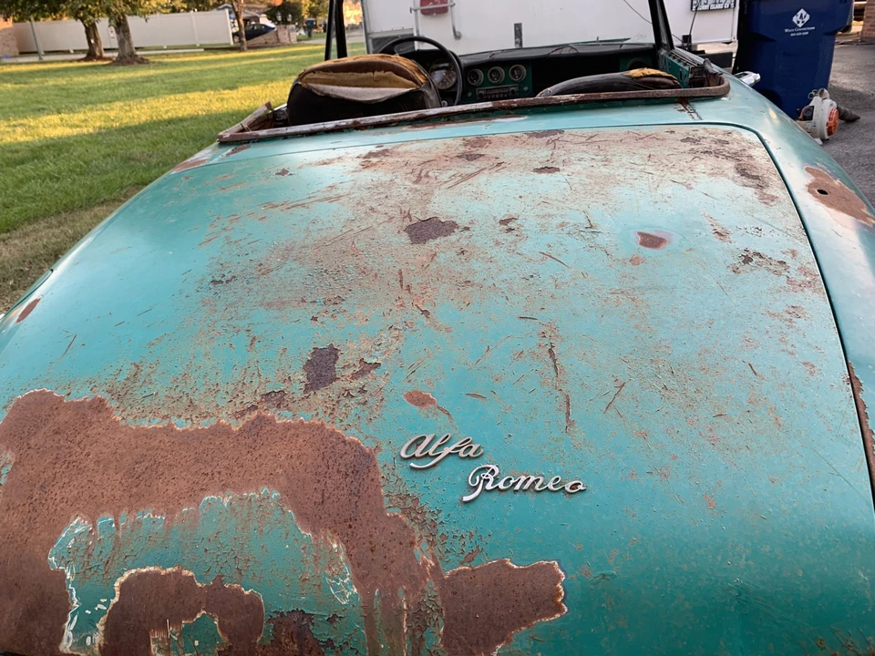 1967 Alfa Romeo Series 1 - Image 16 of 31