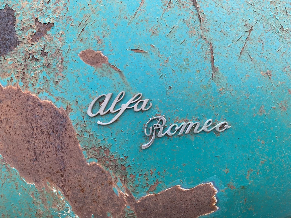1967 Alfa Romeo Series 1 - Image 17 of 31