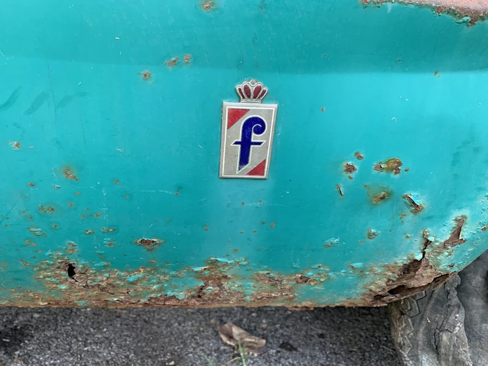 1967 Alfa Romeo Series 1 - Image 22 of 31