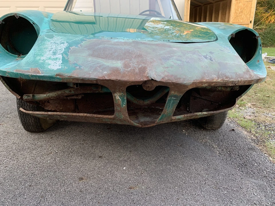 1967 Alfa Romeo Series 1 - Image 13 of 31