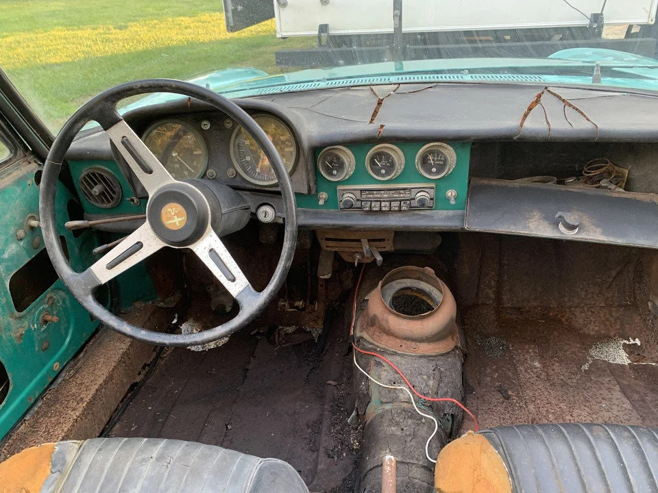 1967 Alfa Romeo Series 1 - Image 25 of 31