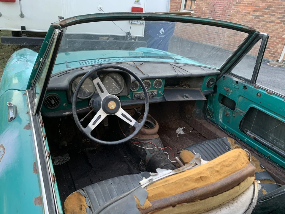 1967 Alfa Romeo Series 1 - Image 24 of 31