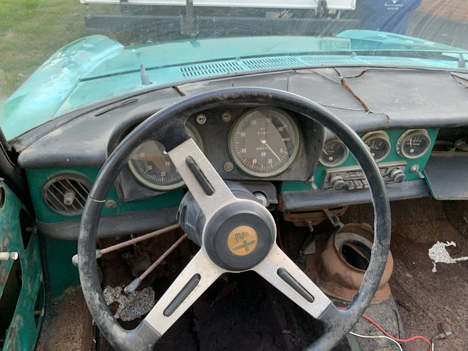 1967 Alfa Romeo Series 1 - Image 26 of 31
