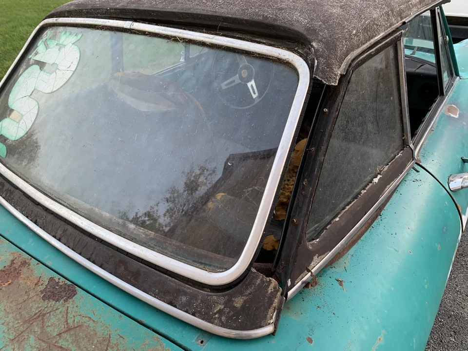 1967 Alfa Romeo Series 1 - Image 20 of 31
