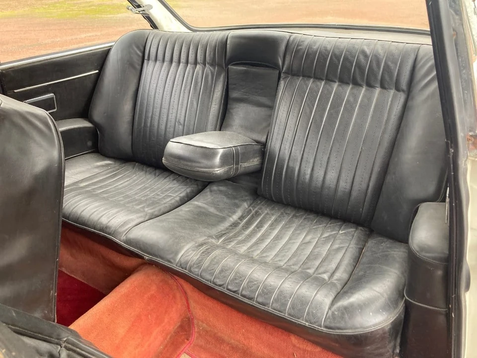 1967 Alfa Romeo 2600 - Image 16 of 30