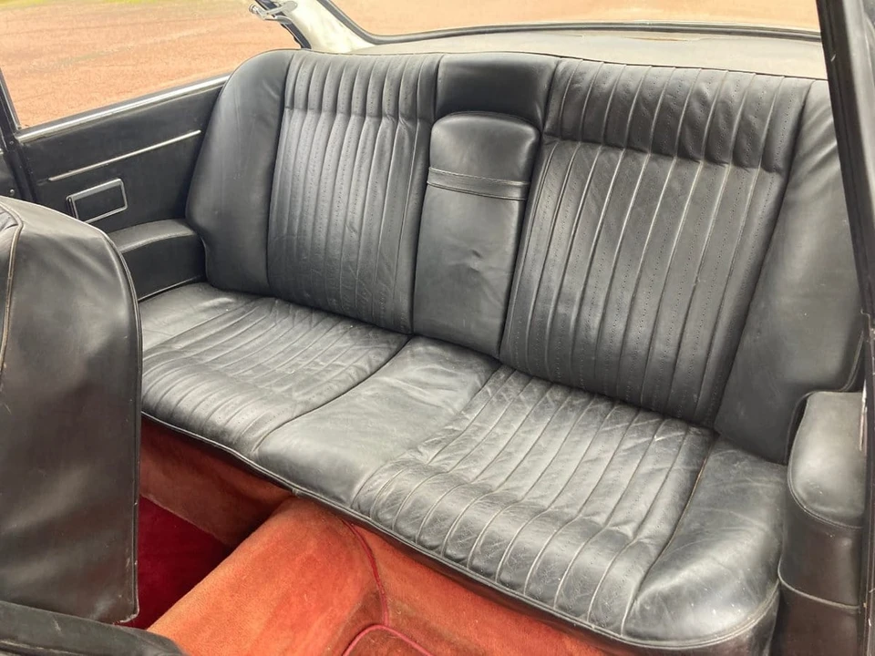 1967 Alfa Romeo 2600 - Image 15 of 30